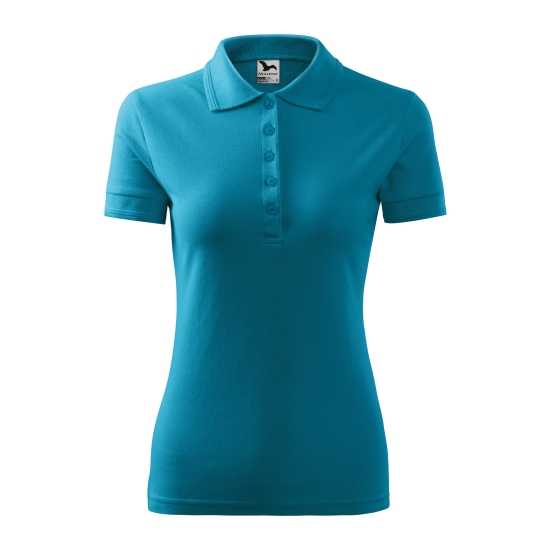 POLO #1 damska z nadrukiem